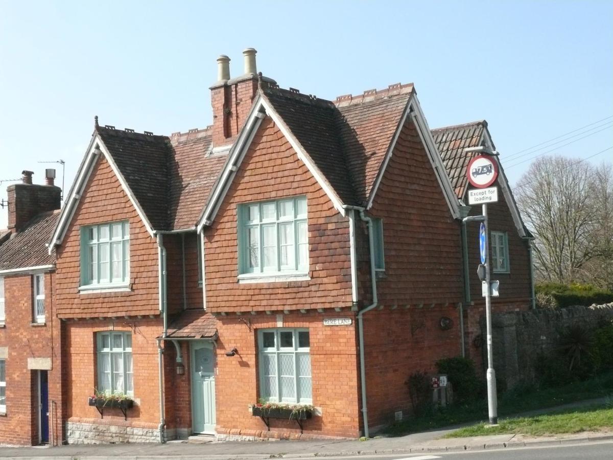 Parsnips House Bnb Glastonbury Exteriör bild
