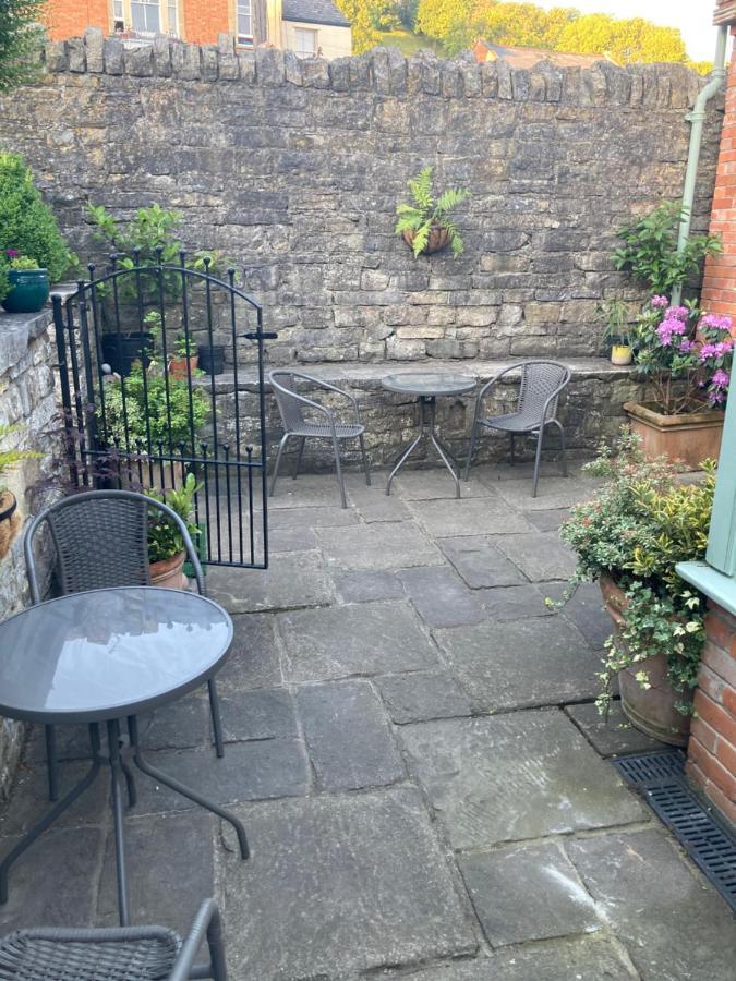 Parsnips House Bnb Glastonbury Exteriör bild