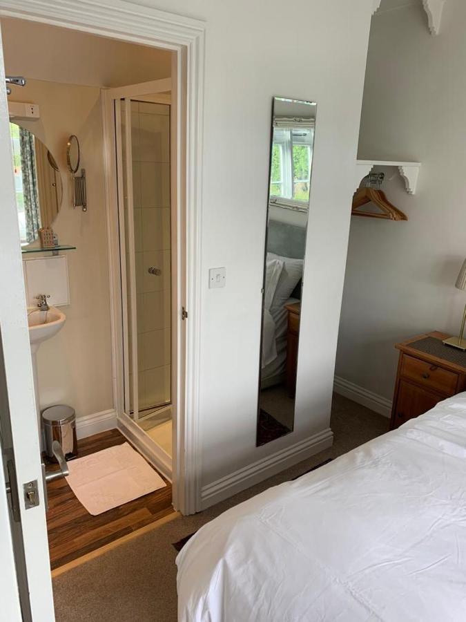 Parsnips House Bnb Glastonbury Exteriör bild